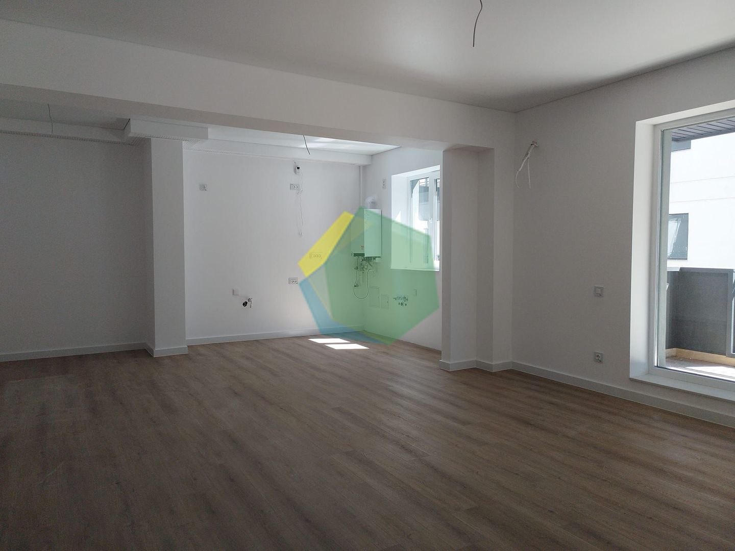 Apartament 3 camere modern in Complex rezidential |  Voluntari - Poză 2