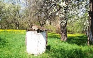 CASA DEMOLABILA + TEREN INTRAVILAN 3420 MP CAMPULUNG-MARCUS, - Poză 4