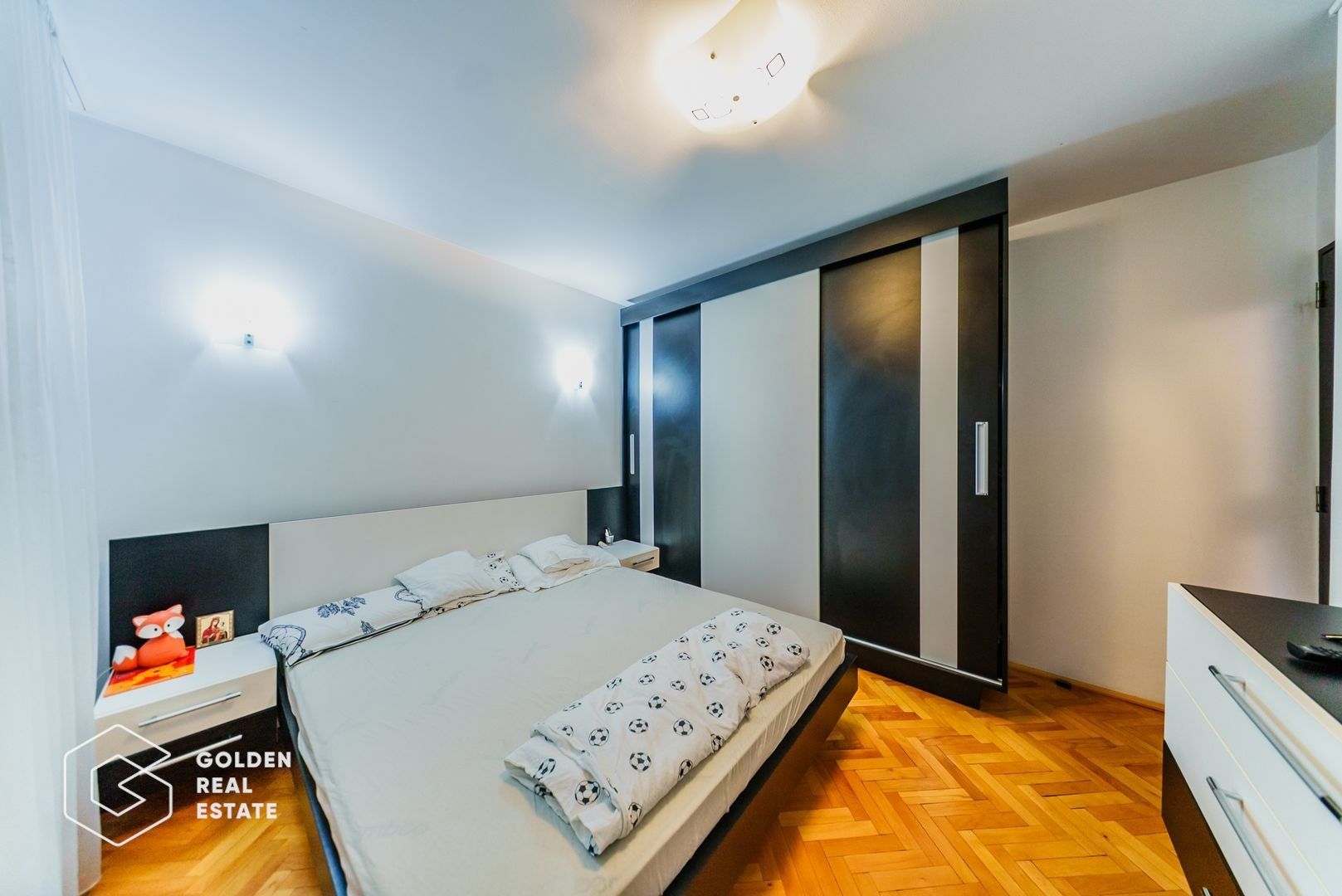 Apartament decomandat, 3 camere, 2 bai, 2 balcoane, BANU MARACINE - Poză 5