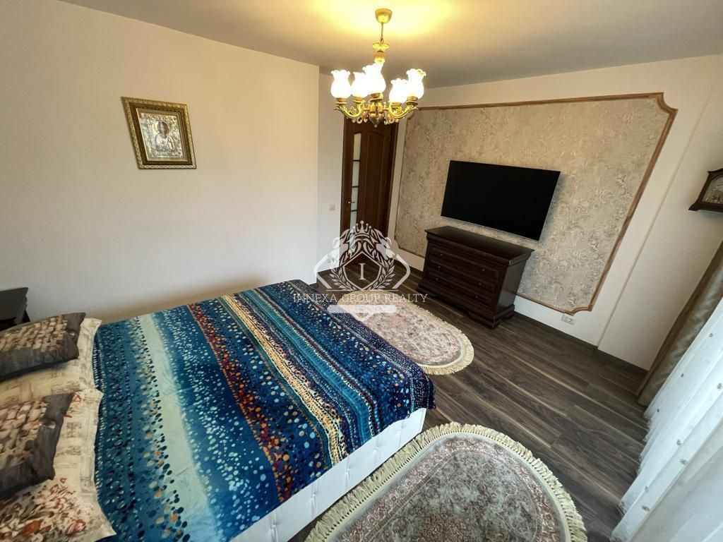 Apartament unicat 3 camere cu centrala proprie I Piata Alba Iulia - Poză 7