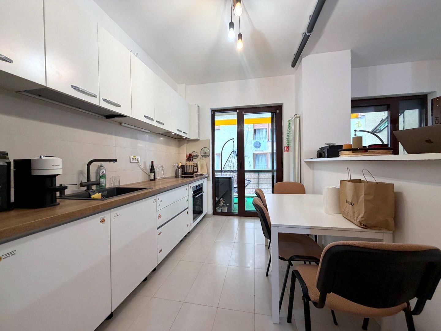 3 camere etaj 1 | loc parcare | Herastrau - Sos Nordului - Poză 4