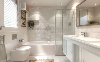 Apartament modern cu 3 camere si balcon, bloc nou,acces metrou Berceni - Poză 4