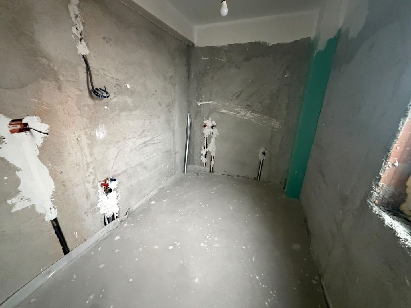 CASA INDIVIDUALA - TEREN 450 MP, TOATE UTILITATILRE, COMISION 0% - Poză 9