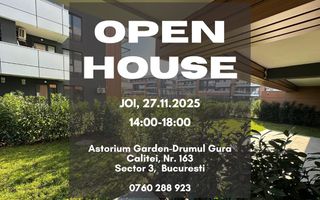 Apartament 4 camere Astorium Garden  Curte proprie  Theodor Pallady - Poză 1