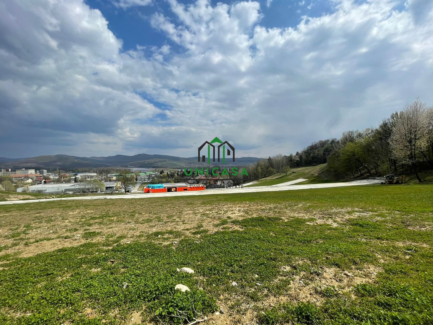 Teren intravilan - Calea Lui Traian - Zona Cetatuia - Poză 13