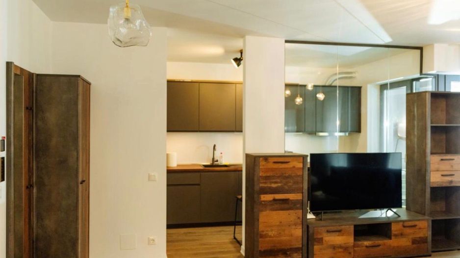 Vanzare Studio Dublu Cloud 9 Residence Faza 1 Loc Parcare Inclus - Poză 13
