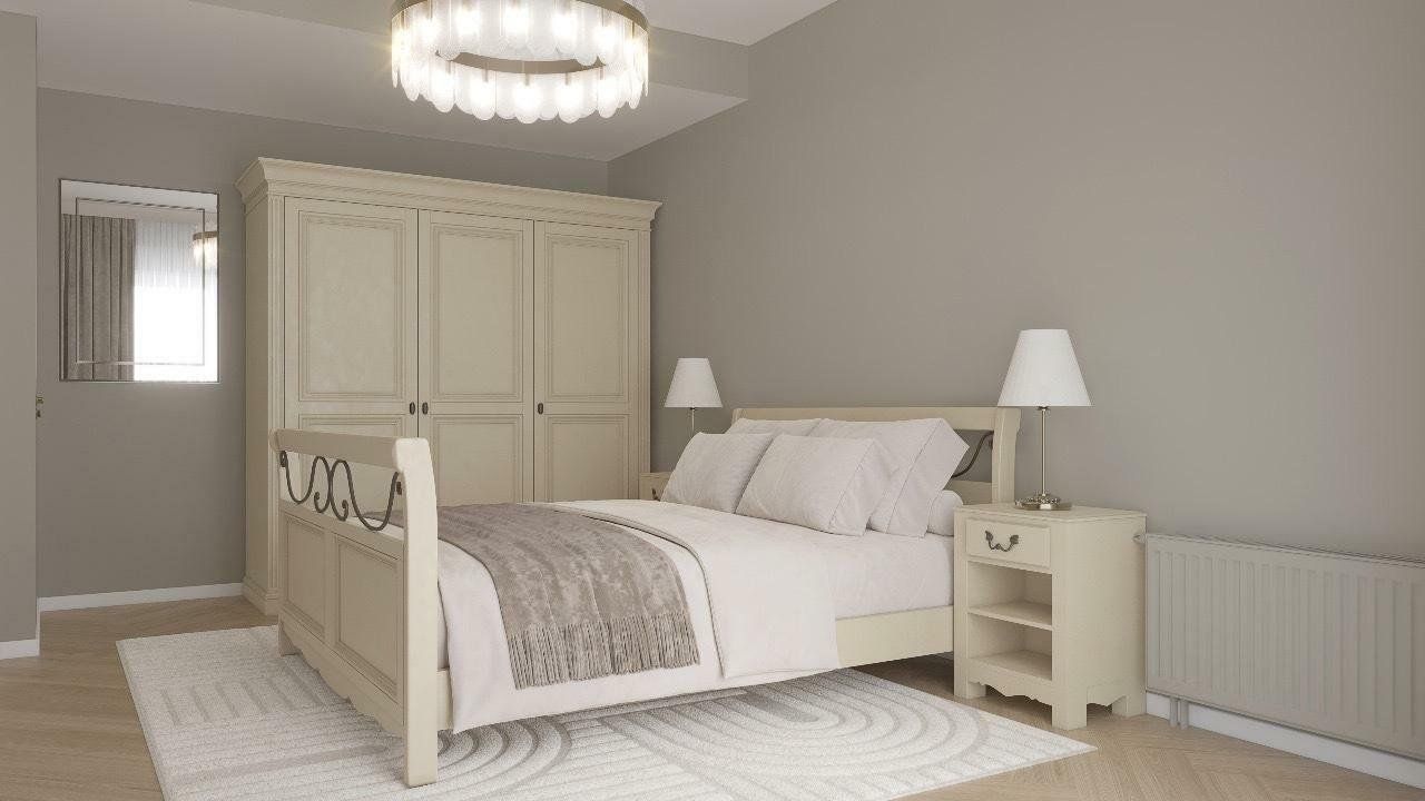 Herastra - Nordului - 3 Camere Mobilat Lux  - 2 terase - Parcare - Poză 9