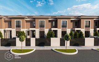 Casă insiruită cu 3 camere - Calea Urseni, Giroc - Poză 3