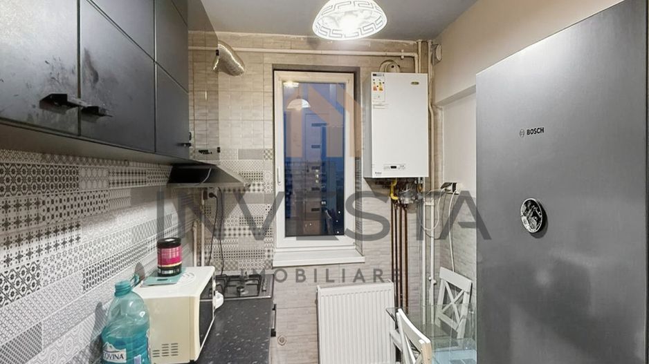 Locuință luminoasă cu 2 camere și priveliște superbă - Gheorgheni! - Poză 6