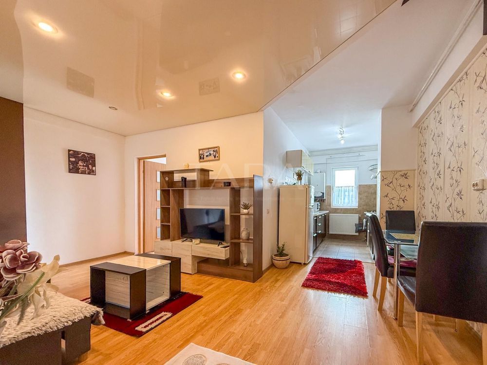 Apartament cu 2 dormitoare în zona Gheorgheni. - Poză 1