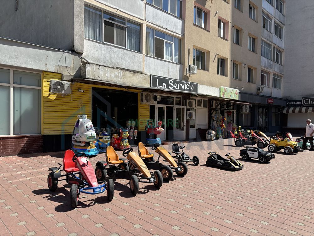 Spațiu comercial de închiriat în Piața Voievozilor, 117 mp - Poză 1