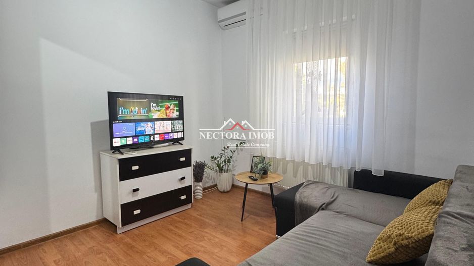 NECTORA IMOB-Apartament 2 camere, zona Autogara/Vinotera,Etaj 1,Utilat - Poză 10
