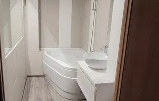 AP. 3 CAMERE VITAN, MASINA SPALAT VASE, BLOC REABILITAT, METROU - Poză 7