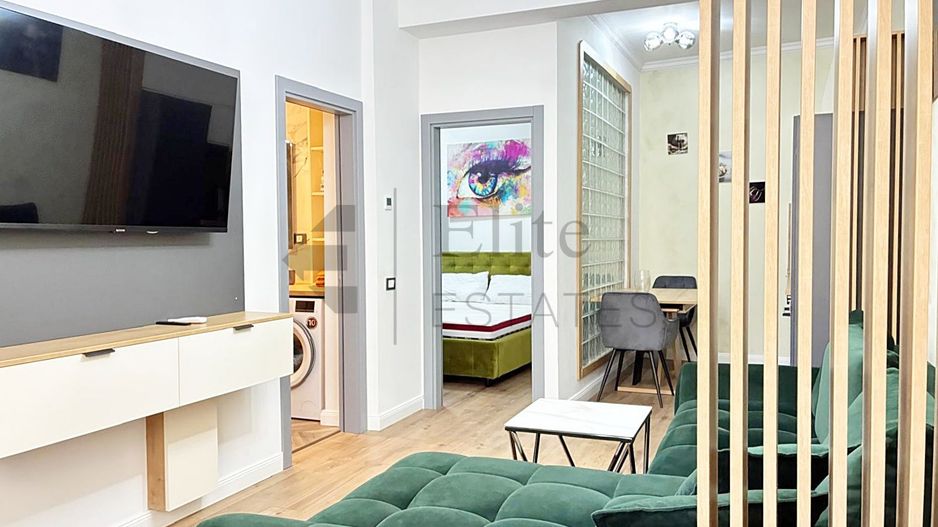 Apartament ultracentral cu 3 camere de inchirat - Poză 7