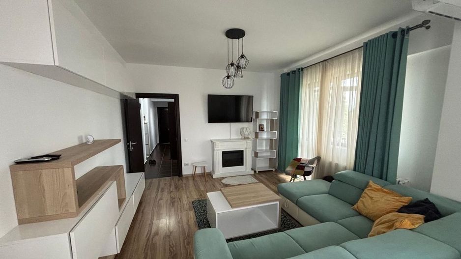 Apartament 3 camere metrou Dimitrie Leonida-Parcare inclusa in pret - Poză 1