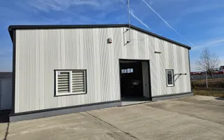 Inchiriere Hala moderna, 400 mp Bascov, zona industriala - Poză 12