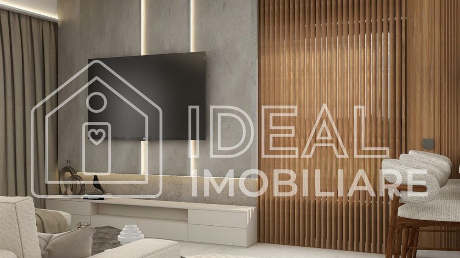 Casa Moderna cu 4 camere si 300 mp curte, in Selimbar - Poză 45