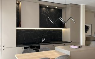 Apartament ultramodern / etaj intermediar / Zona Eroilor - Poză 13