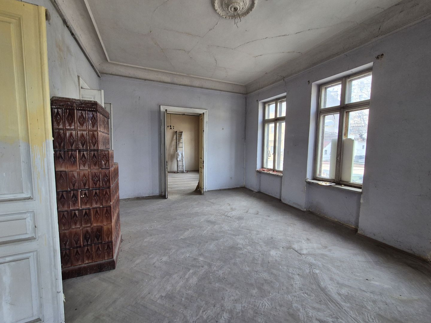 Apartament cu 4 camere 151,40 mp - Unirii - Poză 10