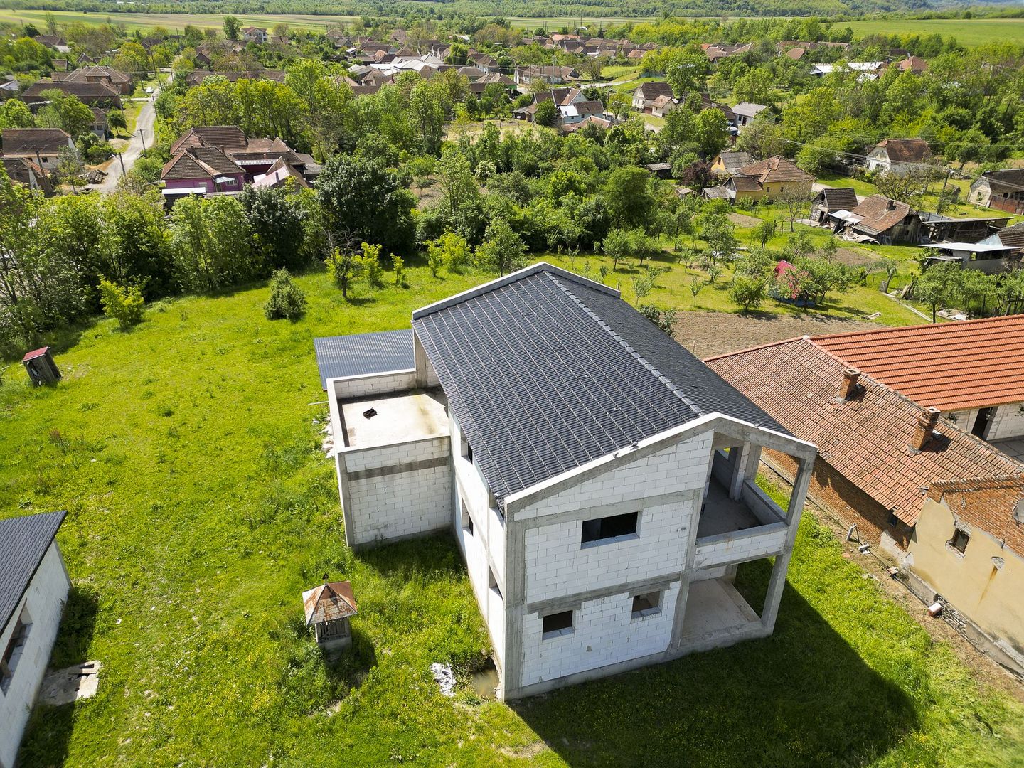 Casă la roșu din BCA de vânzare în Județul Arad - Poză 19