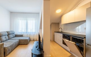 2 camere, totul nou, Modern, Calea Turzii, Zona Leroy Merlin - Poză 6