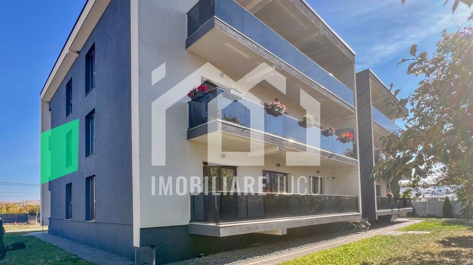 Apartament 3 camere, Bloc nou, Parcare inclusă, Jucu de Mijloc (AP.8) - Poză 3
