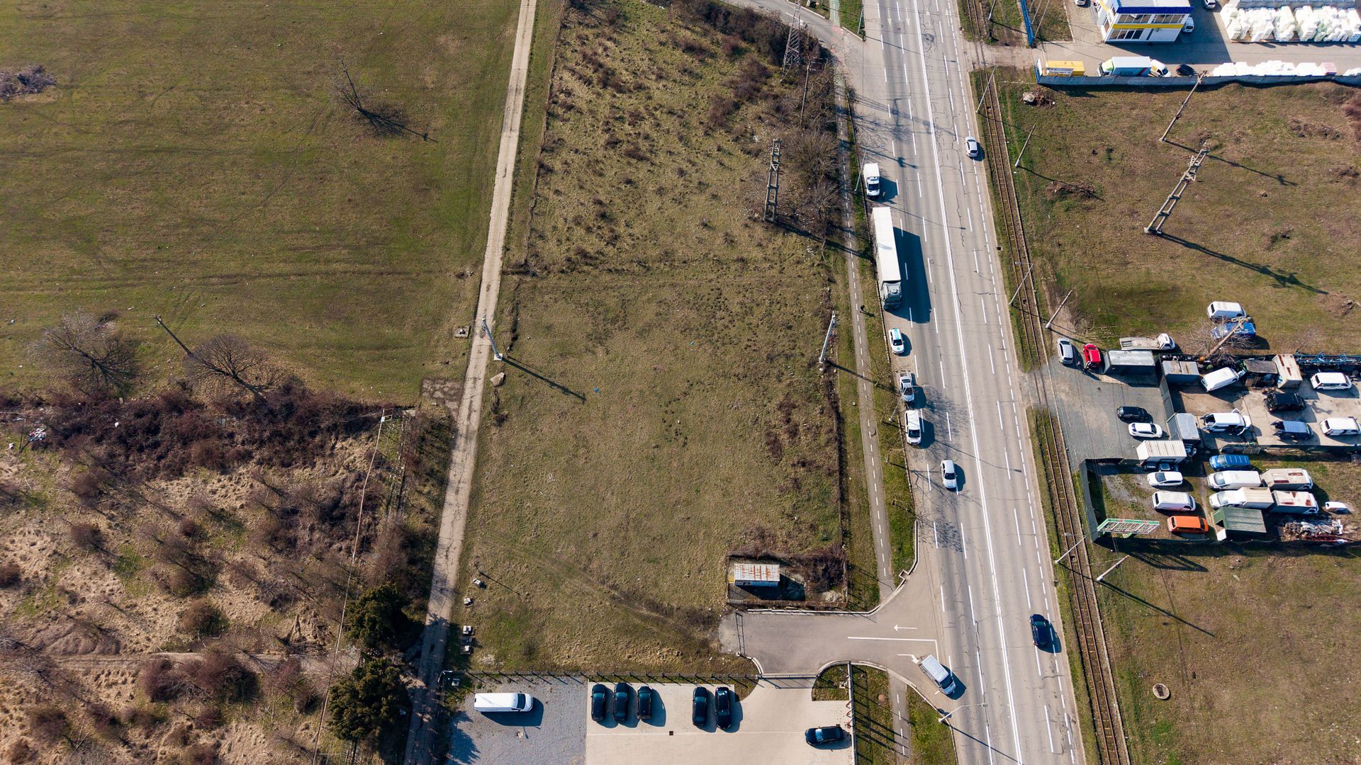 Teren 2.251 mp Grădiște, Arad - Poză 15