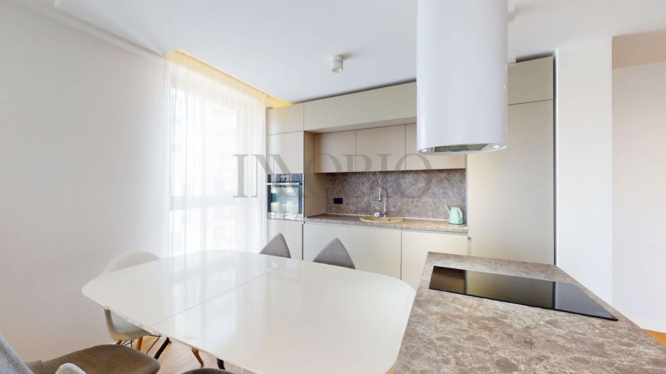 Apartament 3 Camere | One Herastrau Towers | Parcare Subterana - Poză 7