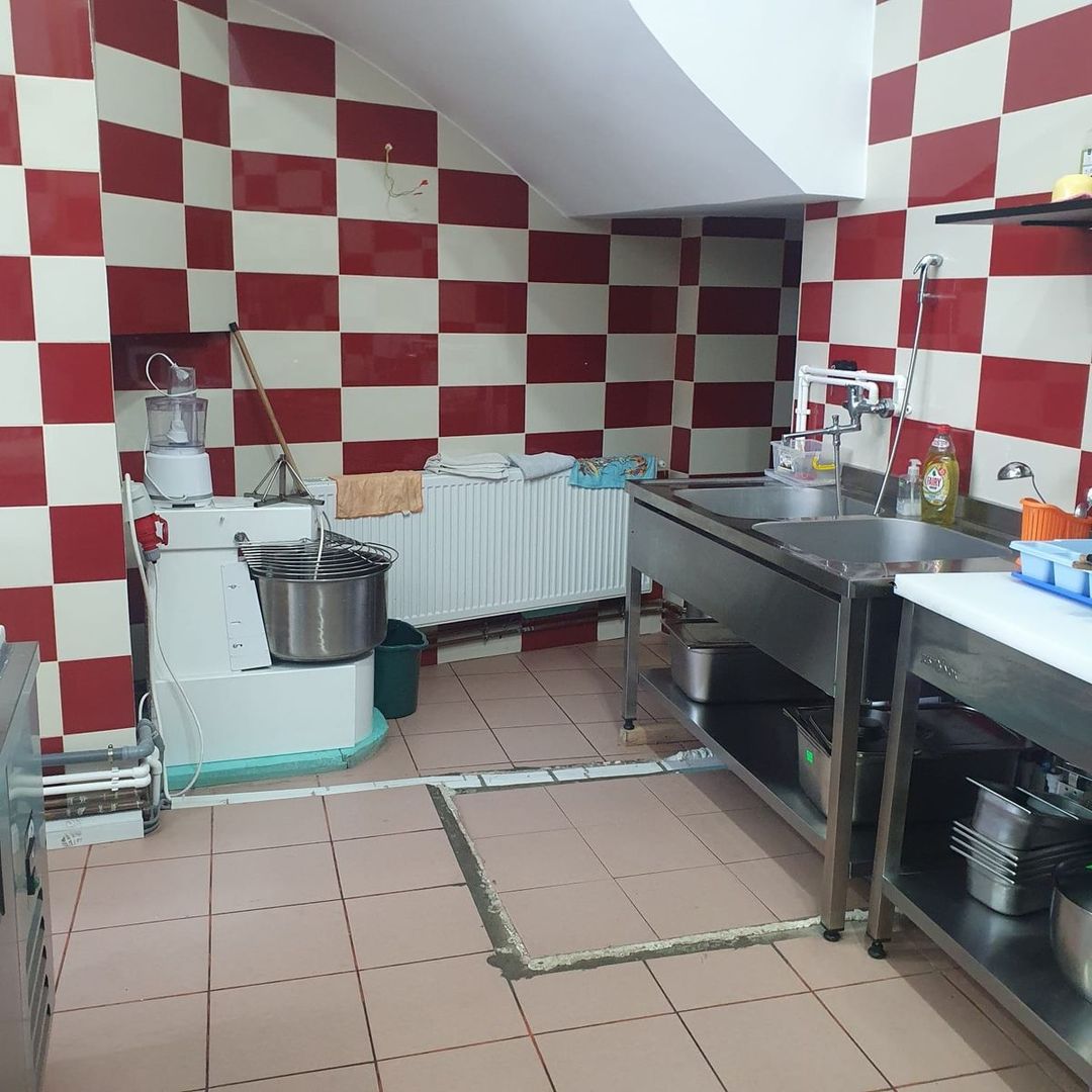 Spatiu comercial de inchiriat, pretabil Fast Food - Gara de Nord - Poză 3