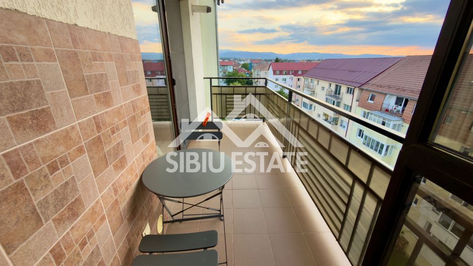 3 camere Mihai Viteazu-Fratii Buzești bloc nou vedere panoramica - Poză 10