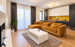Apartament 3 camere Aviației Tower | 2 parcări | Vedere liberă - Poză 3