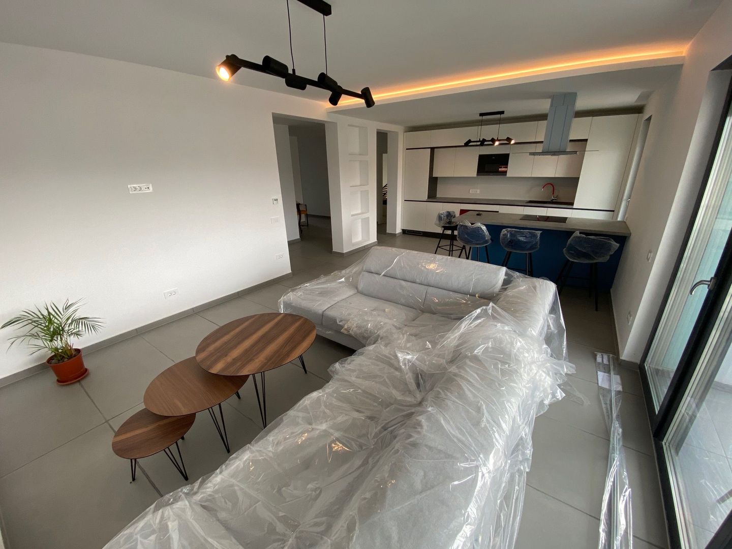 Penthouse  3 camere - Dumbravita - Poză 23