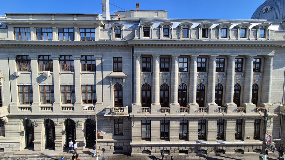 Garsonieră Modernă și Elegantă, Centrul Istoric al Bucureștiului (Piața Romană) - Poză 9