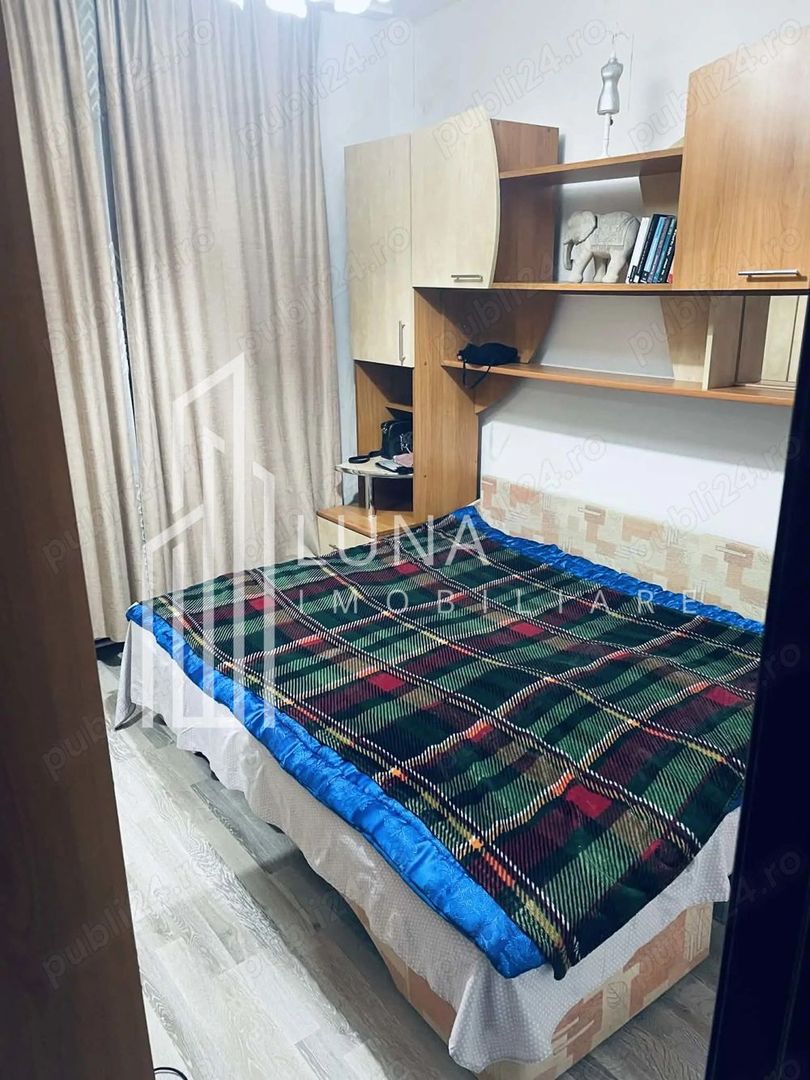 Apartament mobilat complet | Centrală proprie | Loc de parcare | Noua - Poză 2