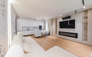 Apartament ultralux 3 camere, 90 mp – Bună Ziua, 2 balcoane - Poză 2