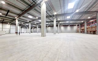 Spatiu industrial flexibil (Depozitare/Productie) - Chitila - Nord - Poză 4