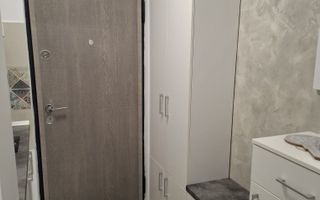 Garsonieră 21 mp– Piața Nicolina / Kaufland-Mobilată & Utilată Complet - Poză 7