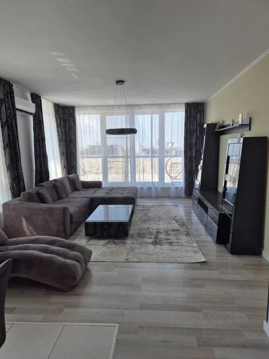 Penthouse 83 mp 3 camere 2 băi terasa 37 mp boxa la subsol Avangarden - Poză 2