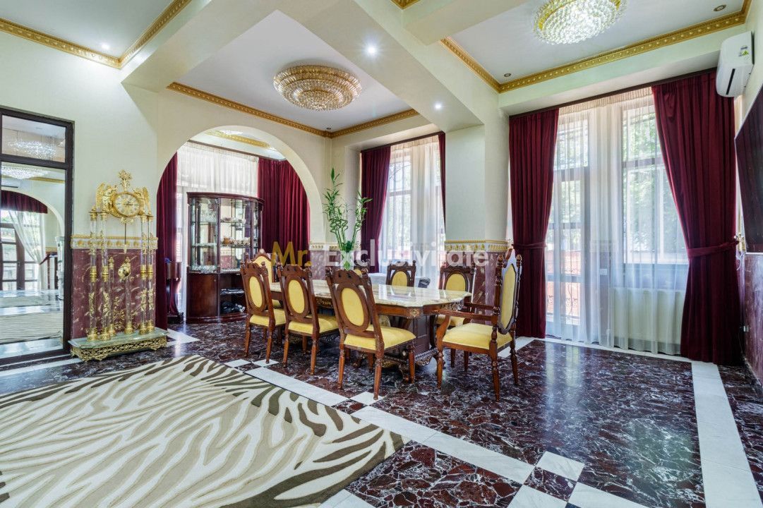 Locuință spectaculoasă cu potențial de business – 730 mp, sector 2 - Poză 5