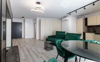 3 camere,modern, bloc nou,parcare, AC, Gheorgheni, Constantin Brancusi - Poză 14