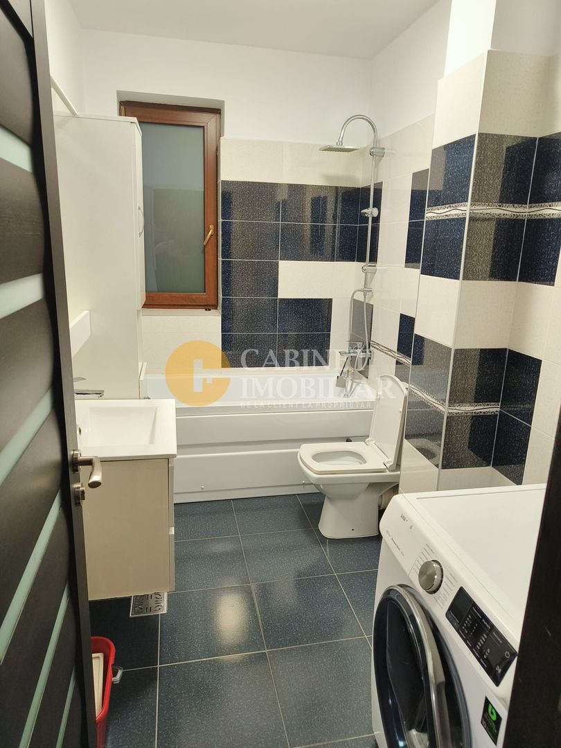 2 CAMERE - COMPLEX SOLEIA - LOC DE PARCARE - BOXA - VALEA LUPULUI - Poză 5