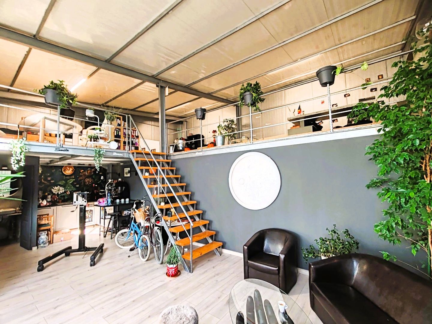 Spațiu birouri & Depozitare în Jilava – Ideal Firme, Magazin on-line - Poză 14