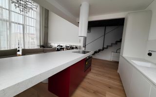 Penthouse superb 4 camere I Design industrial in Floreasca - Poză 6