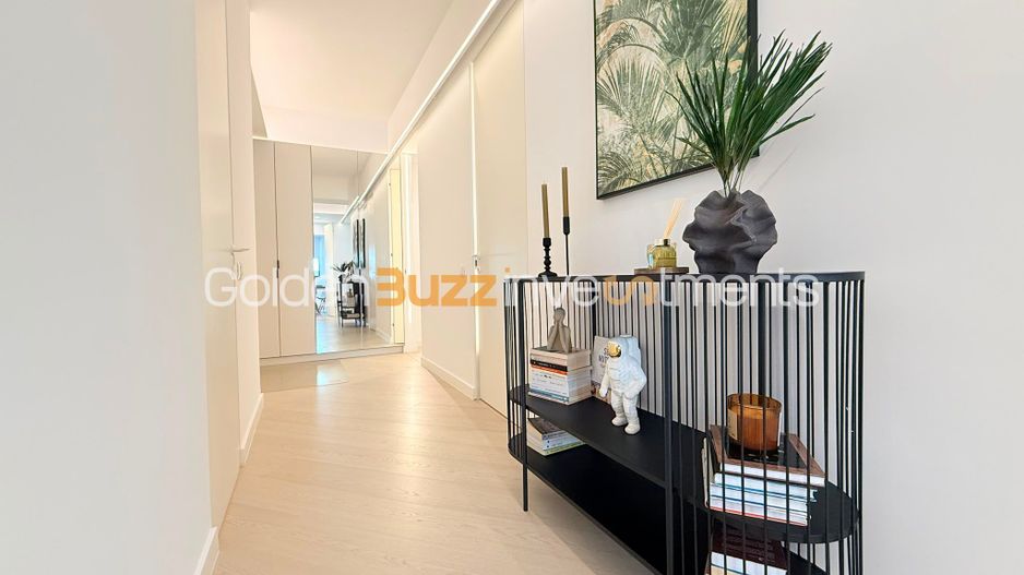 Apartament 3 camere de inchiriat cu parcare | Cortina North - Poză 4