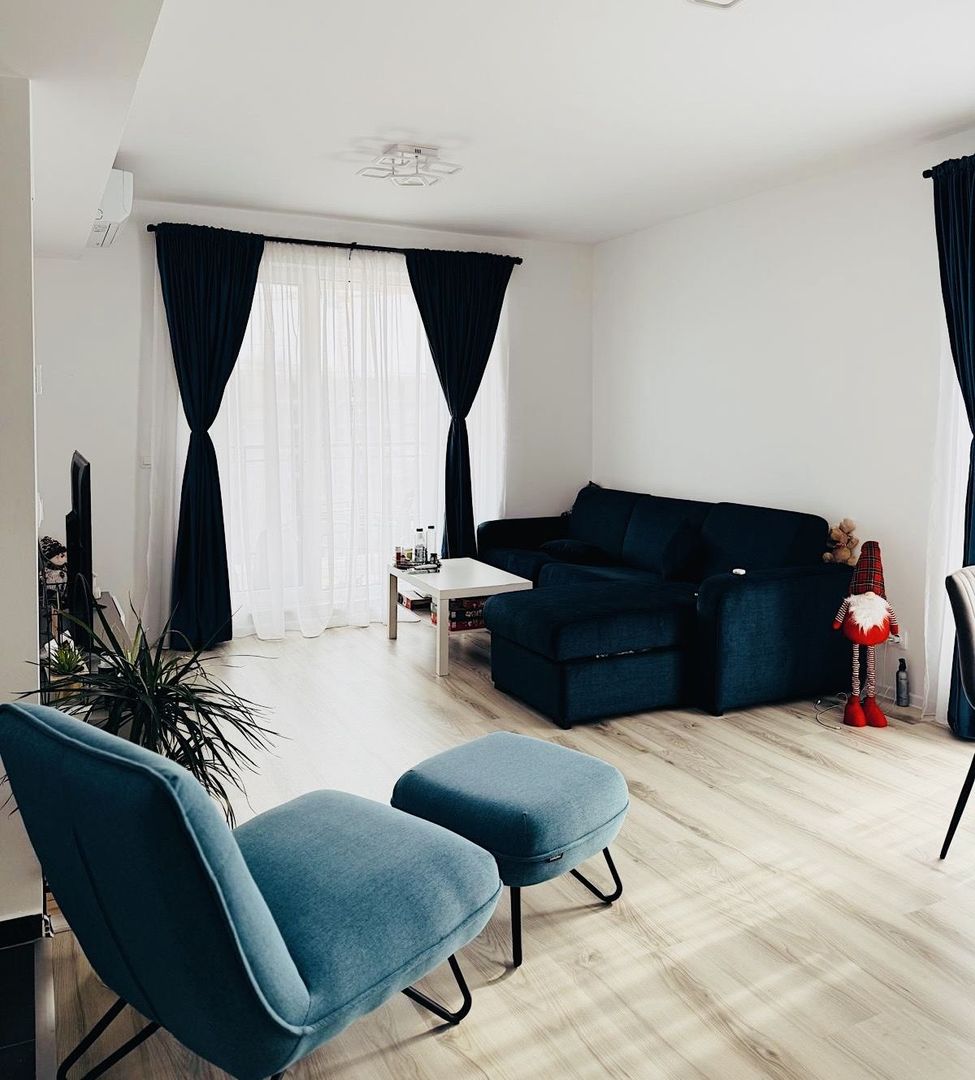 Apartament 2 camere, amenajat lux, la Denya Forest,  Comision 0% - Poză 7
