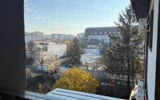 De închiriat – Apartament 2 Camere Brâncoveanu , Cu Centrala - Metrou - Poză 4