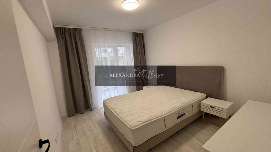 Apartament 2 camere, dressing, balcon, Terra - Poză 18