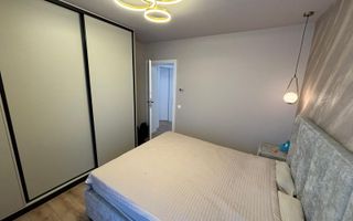 Penthouse 3 camere PREMIUM cu terasa 60mp in Selimbar, zona Brana - Poză 7