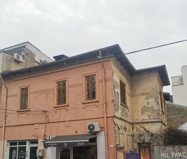 SUPER OPORTUNITATE- AVIATORILOR- VILĂ  S+P+1E- LOT 350 MP Comision0% - Poză 1