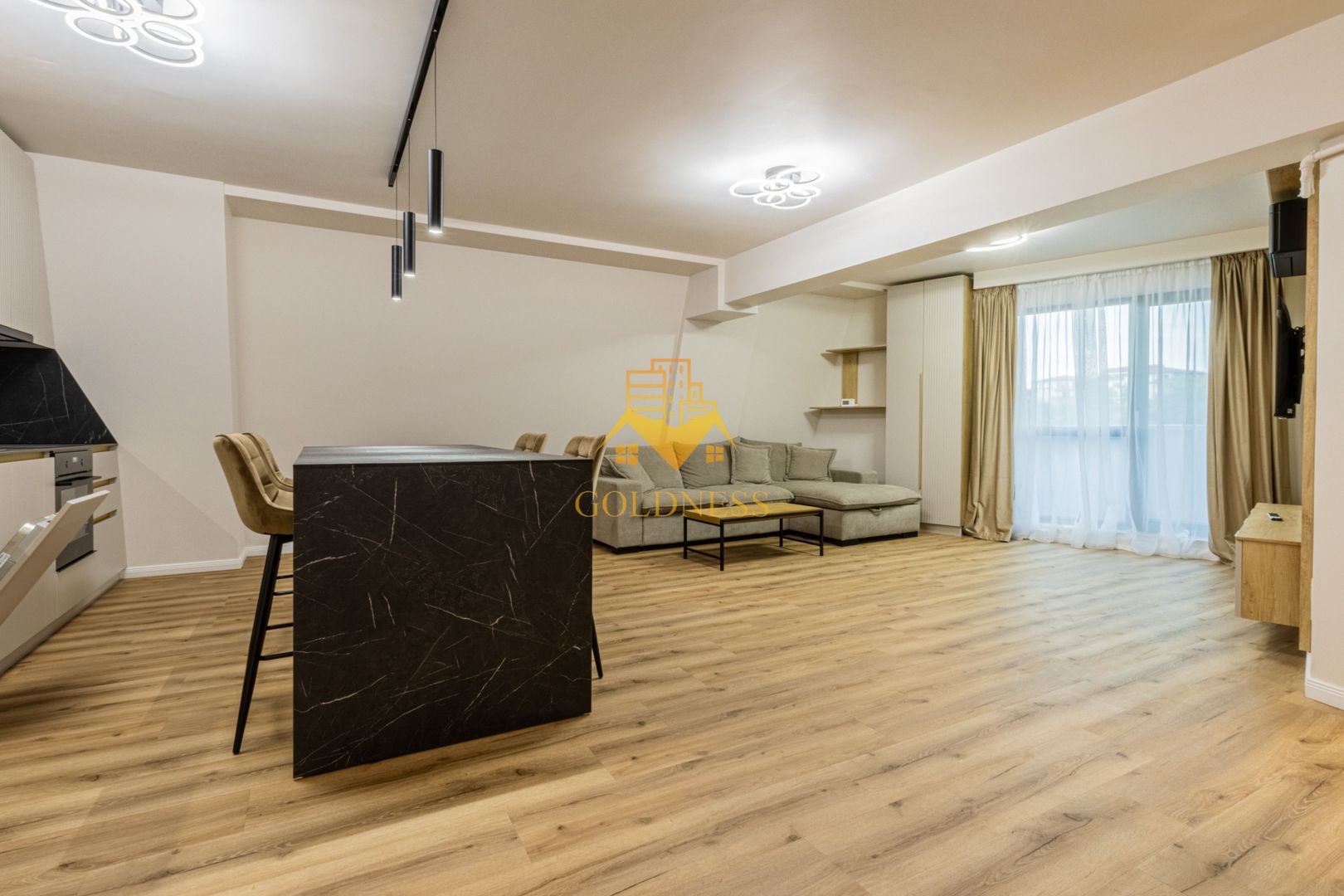 2 camere, Parcare, Wings, Zorilor, Golden Tulip, Frunzisului - Poză 9